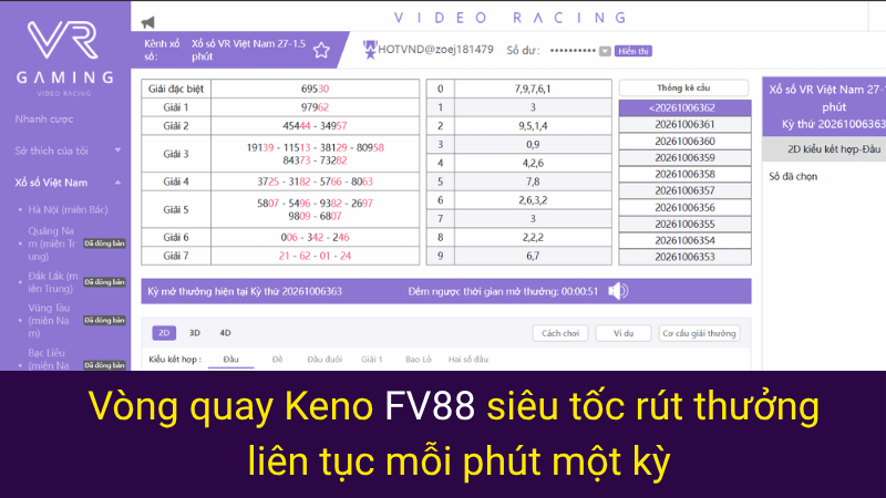 Phương pháp soi cầu bạc nhớ lô đề kinh điển tìm con số may mắn tại FV88